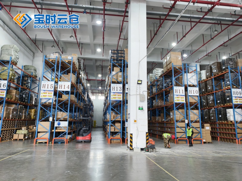宜宾户外运动仓储外包